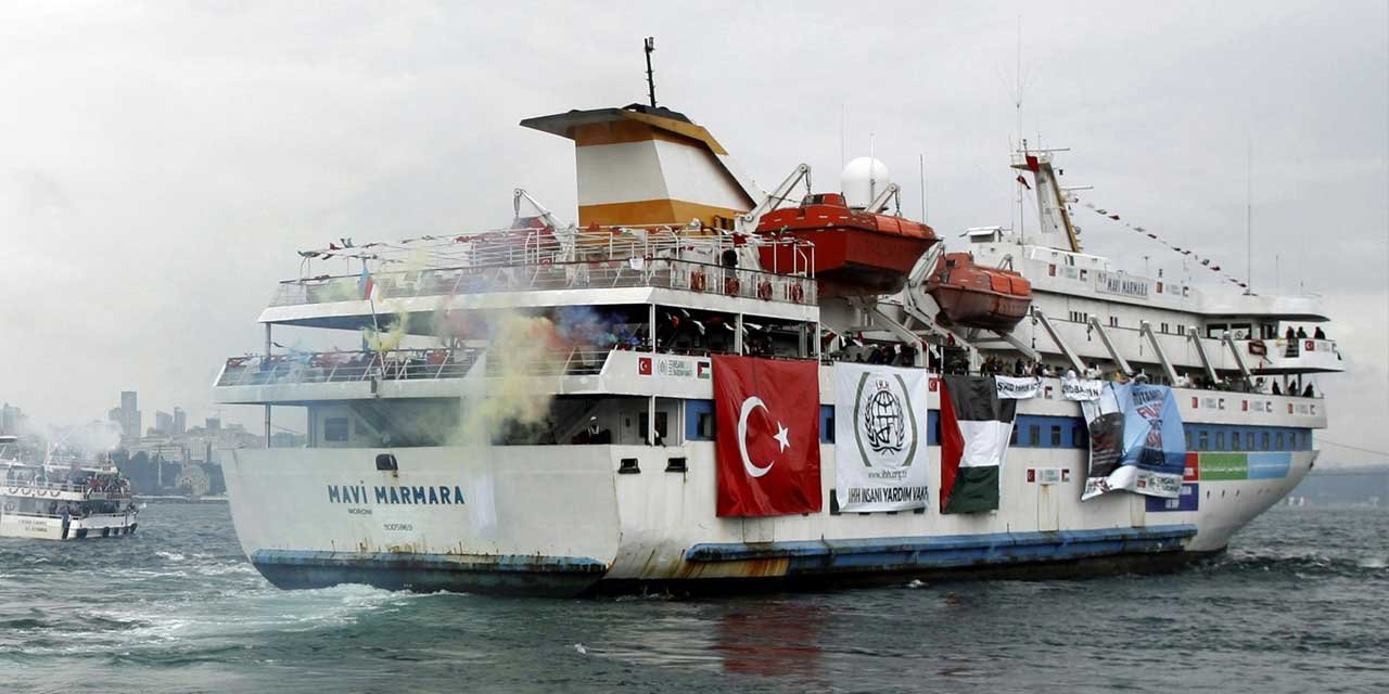 Manevi Tazminat Az Bulundu: Yargıtay, Mavi Marmara Mağduruna Yüksek Tazminat Ödenmesine Hükmetti