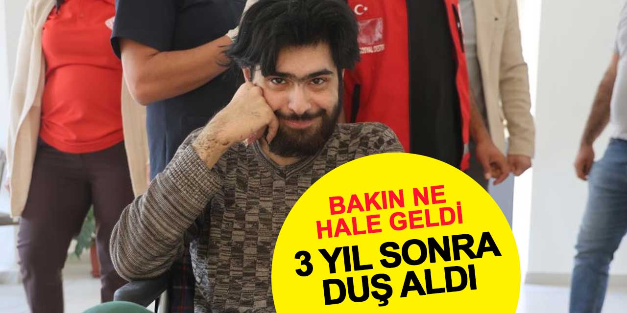 Depremin Gölgesindeki Hayat: 3 Yıl Sonra İlk Adım