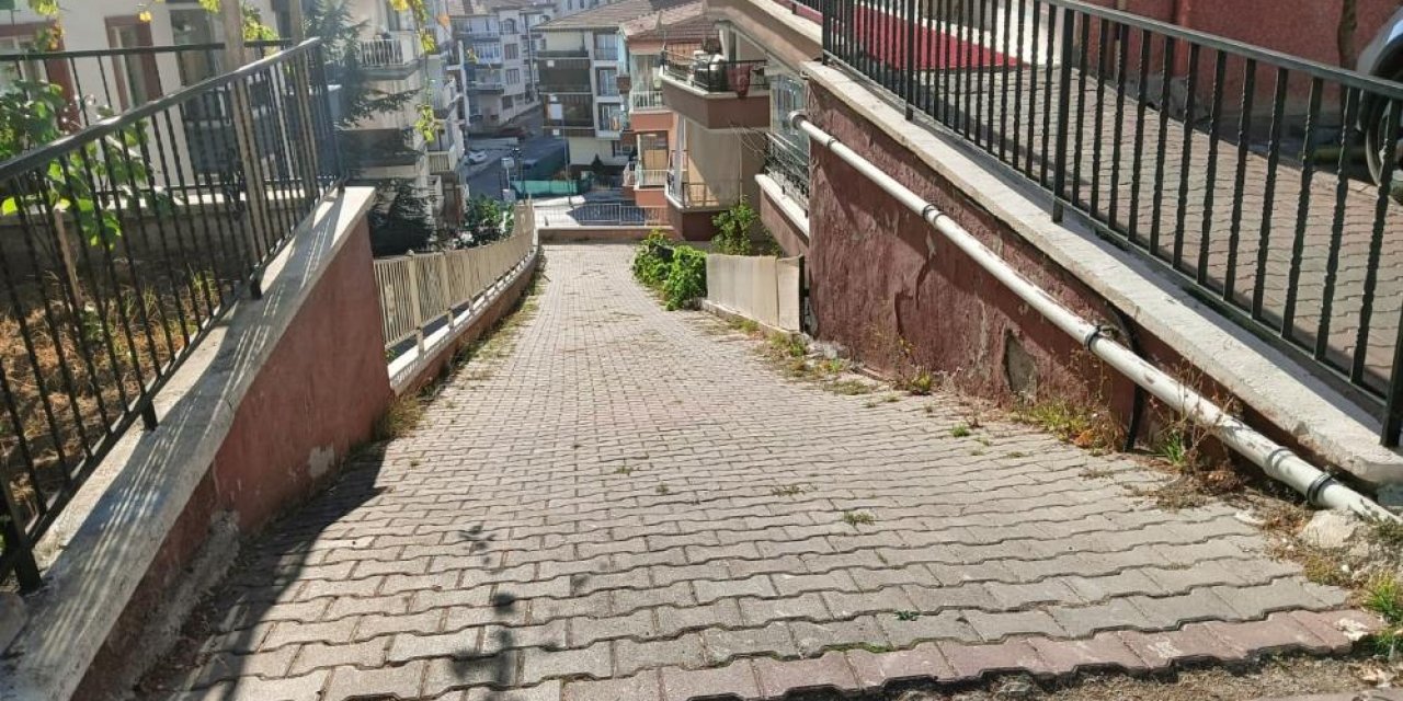 Ankara'da Korkunç İddia: Frenleri Bozulan Bisikletiyle Düşerek Öldü, Anne 'planlı Cinayet' Dedi