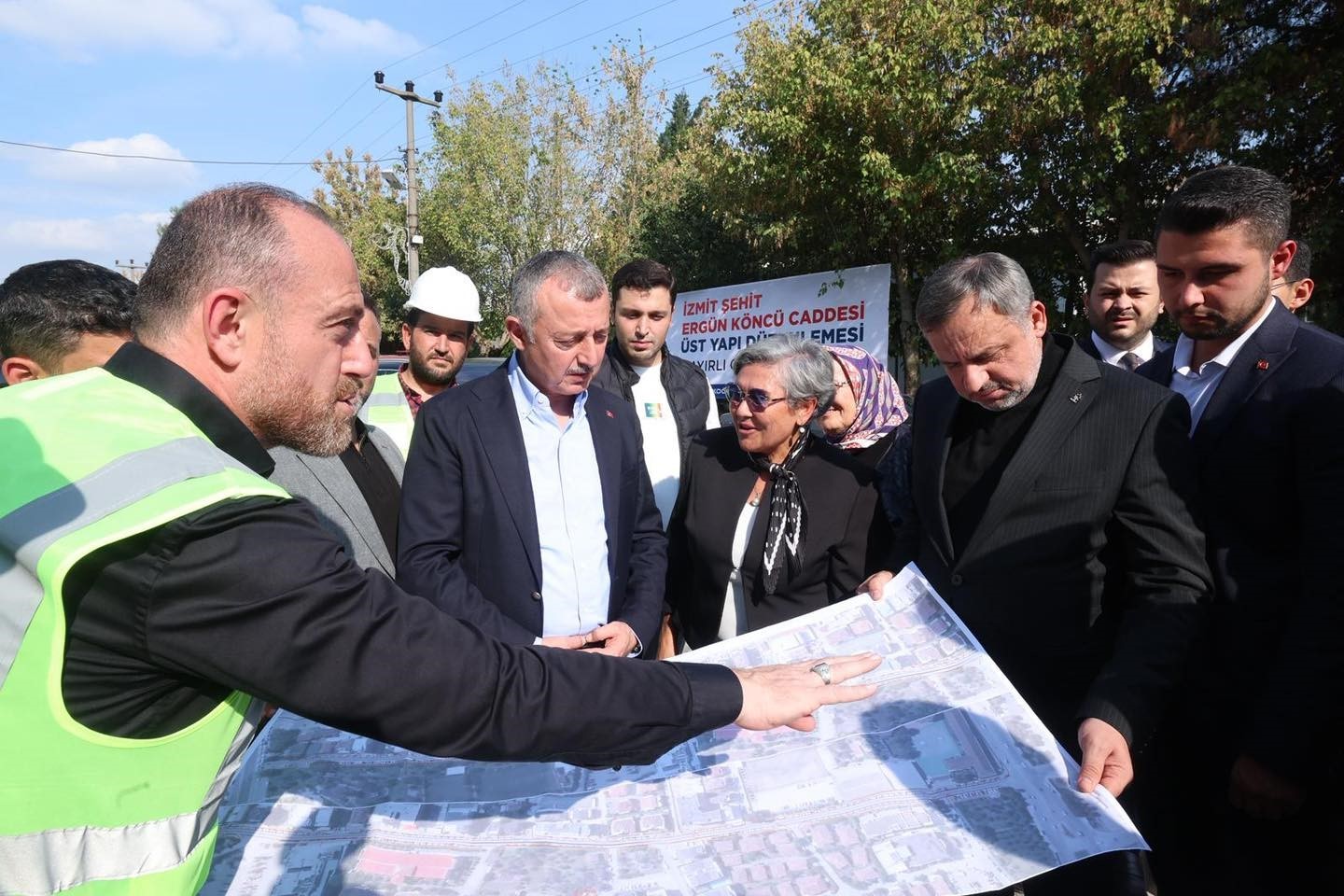 Kocaeli'de 270 noktada kalkınma hamlesi