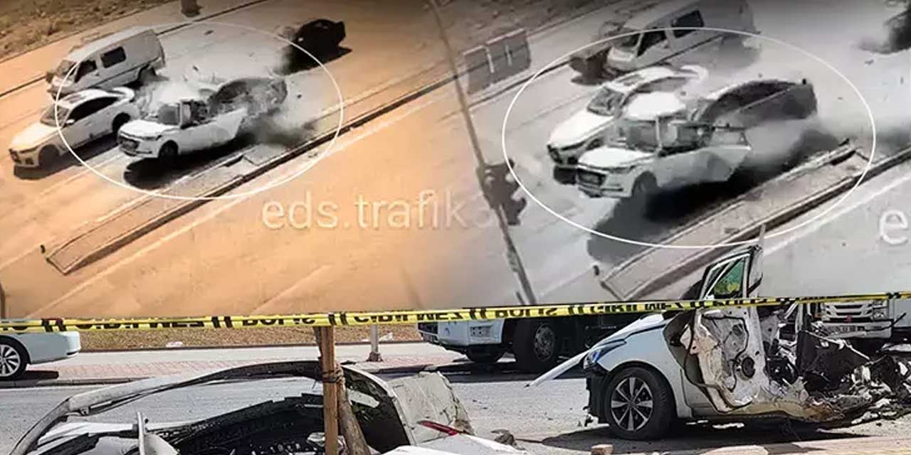 Öğretmenin Ölümüne Neden Olan Kazada Şok Eden Hız Tespiti: Araç 229 Km İle Geldi