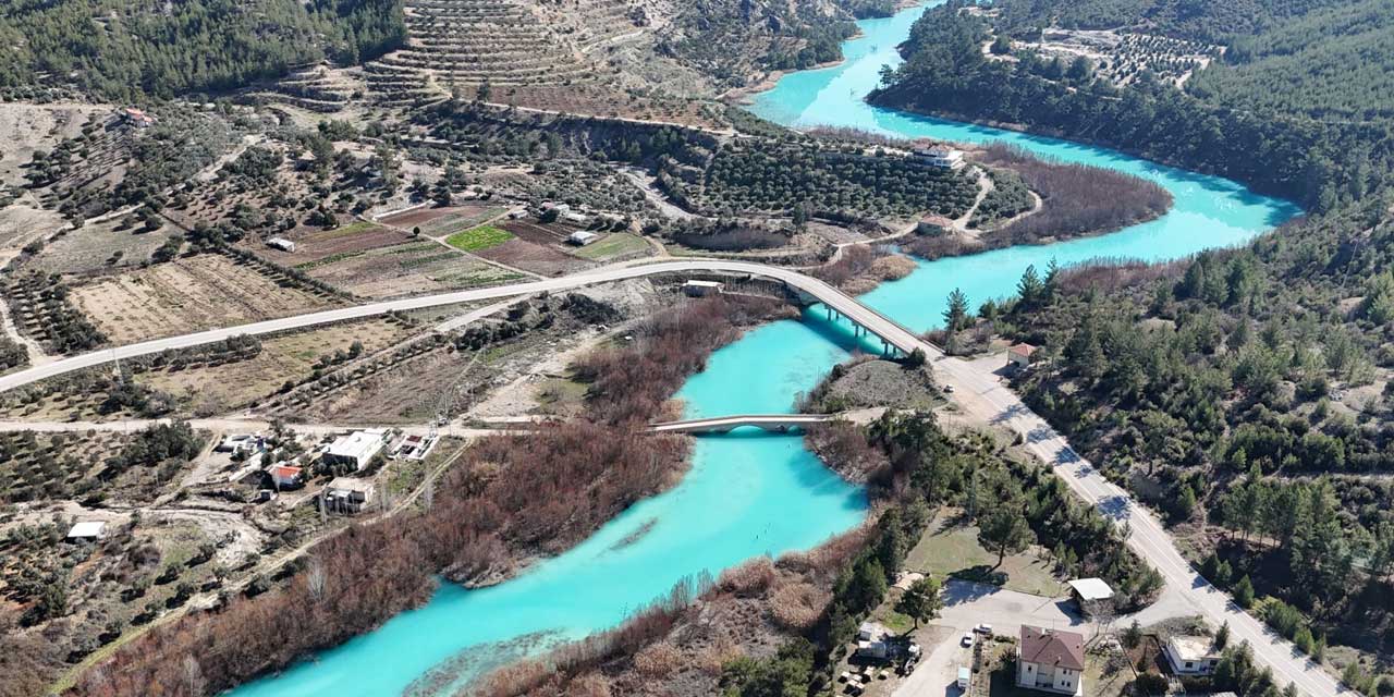 Konya’da Dev Sulama Projesi İçin Acele Kamulaştırma Kararı: Hadim ve Taşkent’in Tarımı İçin Kritik Adım