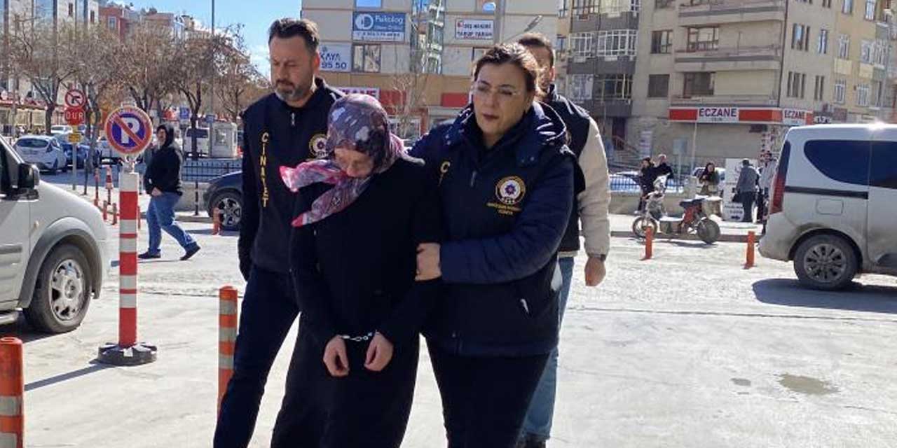 Konya’da Eşini Öldüren Sanık Hakim Karşısında: Korkuya Kapılıp Bıçağı Savurdum