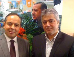 Cengiz Kurtoğlu da aday oldu