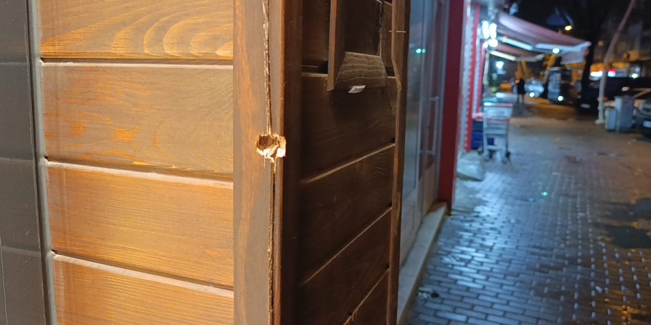 6 aylık kinini böyle saklamış