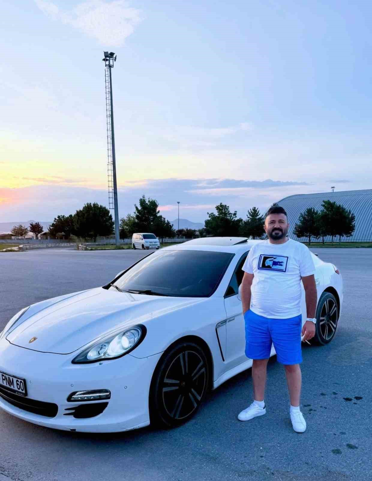 İnşaat patronuna kanlı infaz