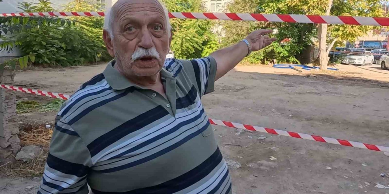 Otoparkta kaybettiği aracı polis buldu