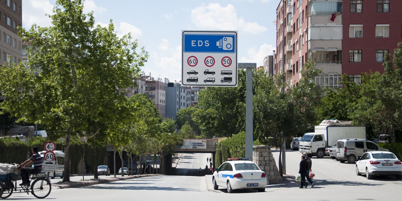 İstanbul TEDES-EDS Noktaları Nerede? İstanbul Hız Sınırı Bölgeleri Nereler?