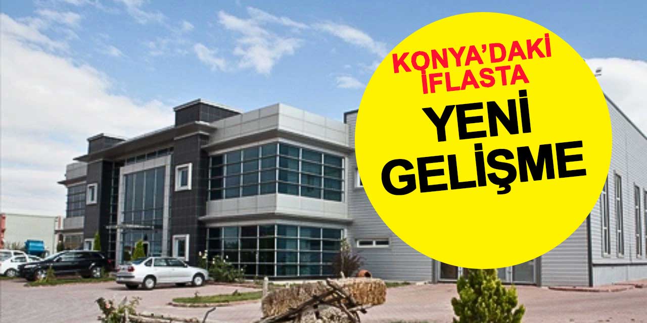 İflas kesinleşti alacaklılara 1 ay süre tanındı
