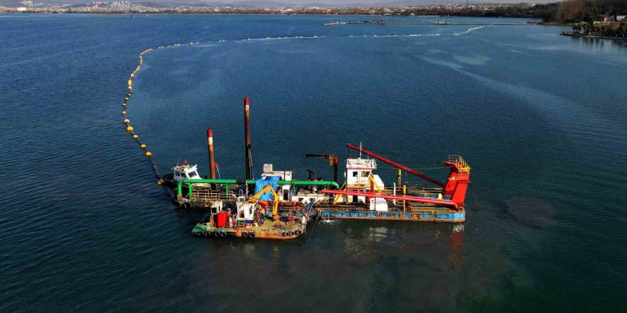 Körfez'in Can Damarı Temizleniyor: Avrupa'nın En Büyük Çevre Projesi