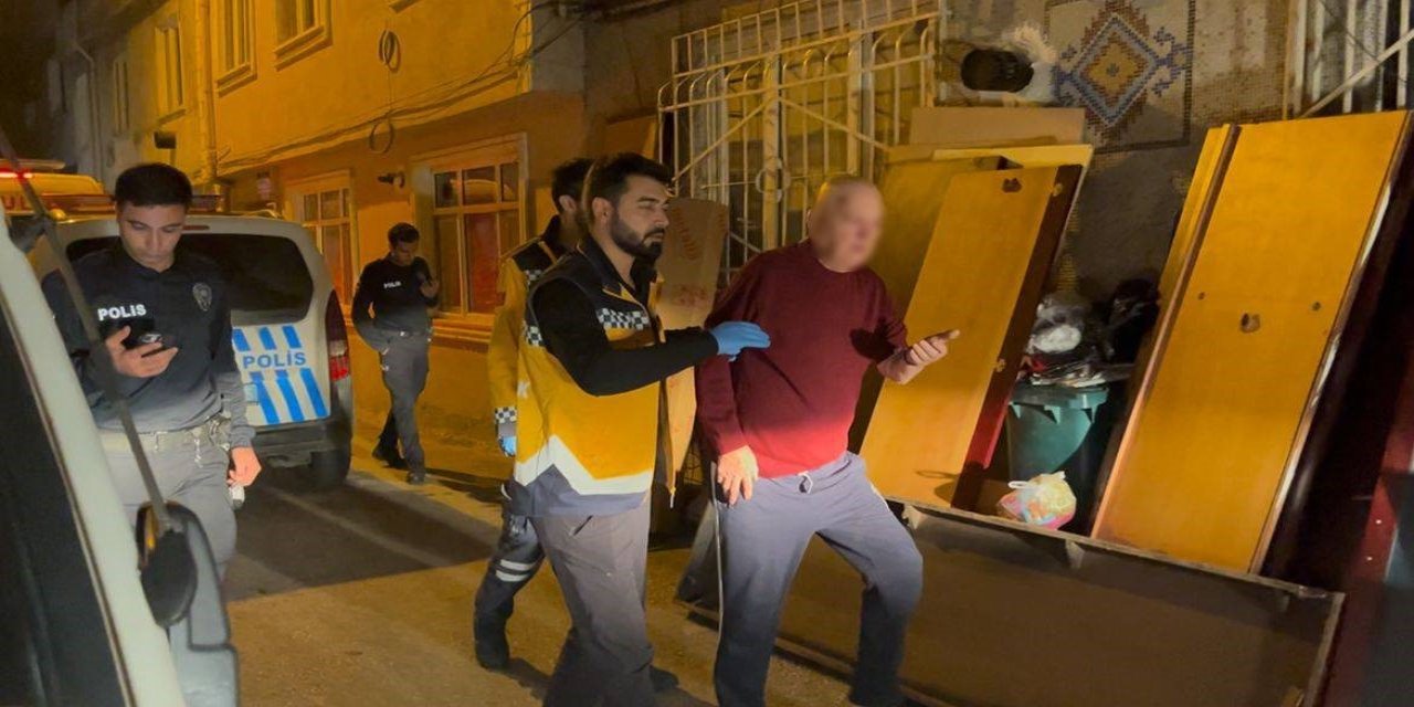 80’lik amcaların içki gecesi hastanede bitti