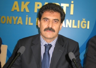 Ali Ergin: Konya'nın dertlerini biliyorum