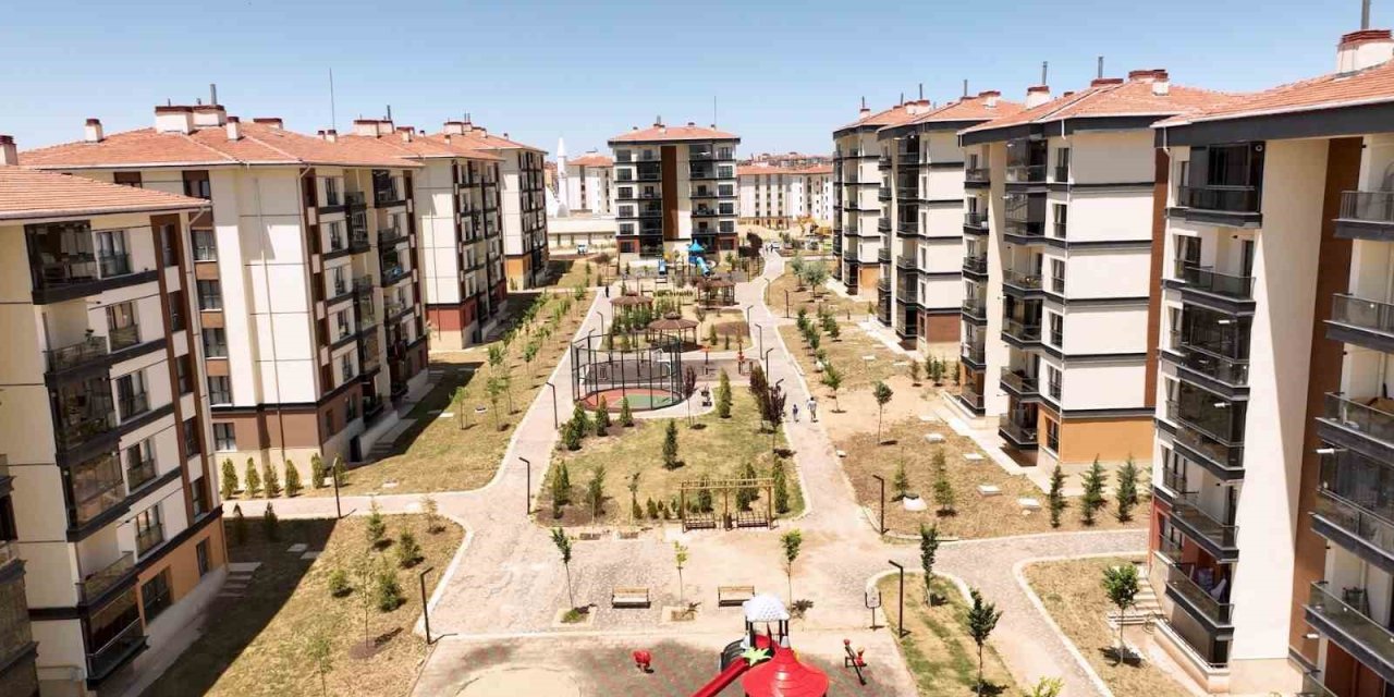 TOKİ 500 bin konut başvuru tarihi yarın açıklanacak