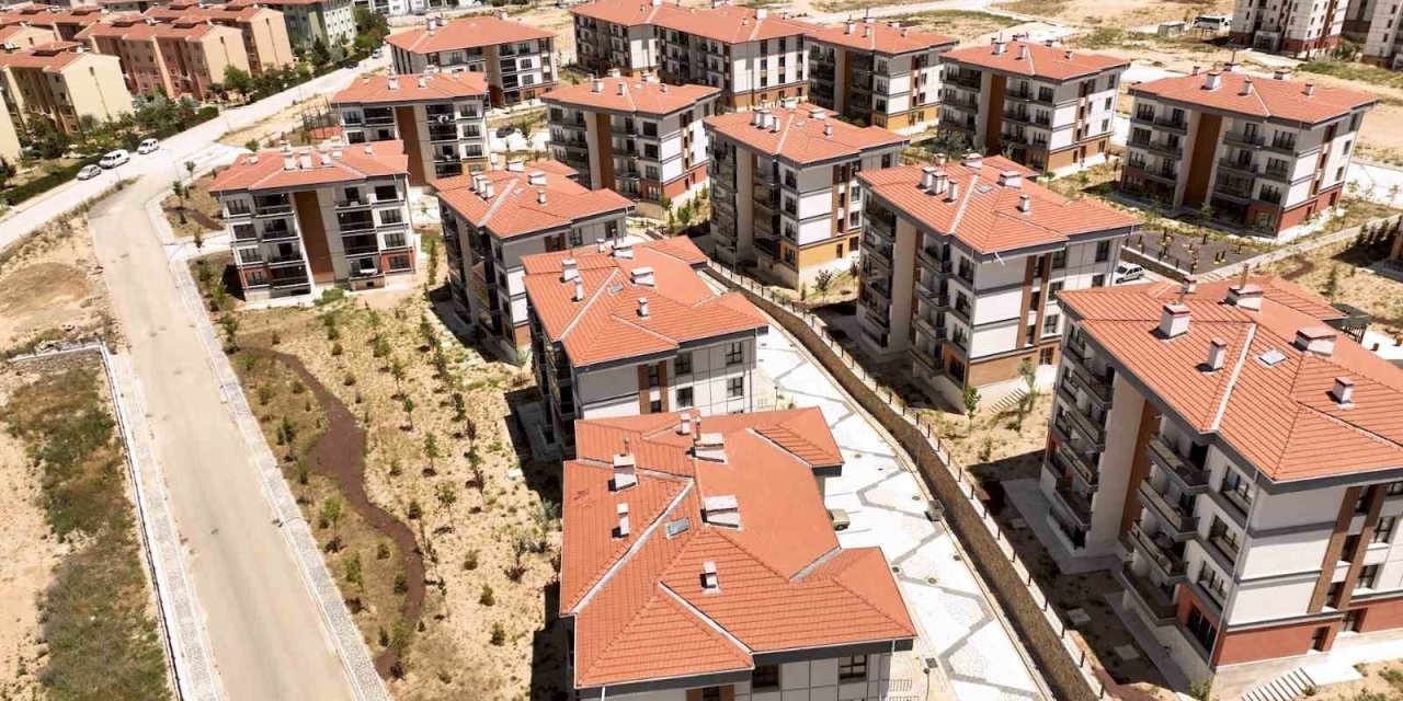 Kiradan Kurtaran Proje Devam Ediyor: Sıra 500 Bin Konutta