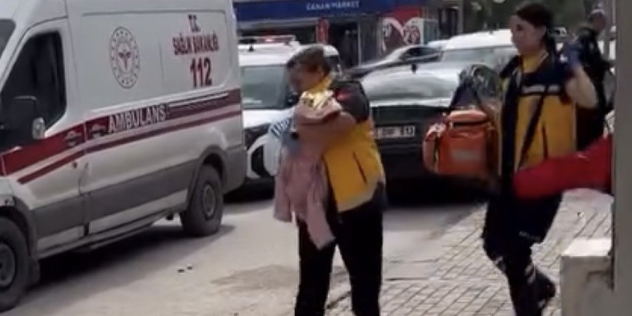 Ağlama Sesi Duyuldu: Cami Avlusunda Terk Edilmiş Bebek Bulundu