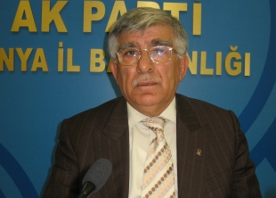 Muzaffer Hatipoğlu, aday adayı oldu