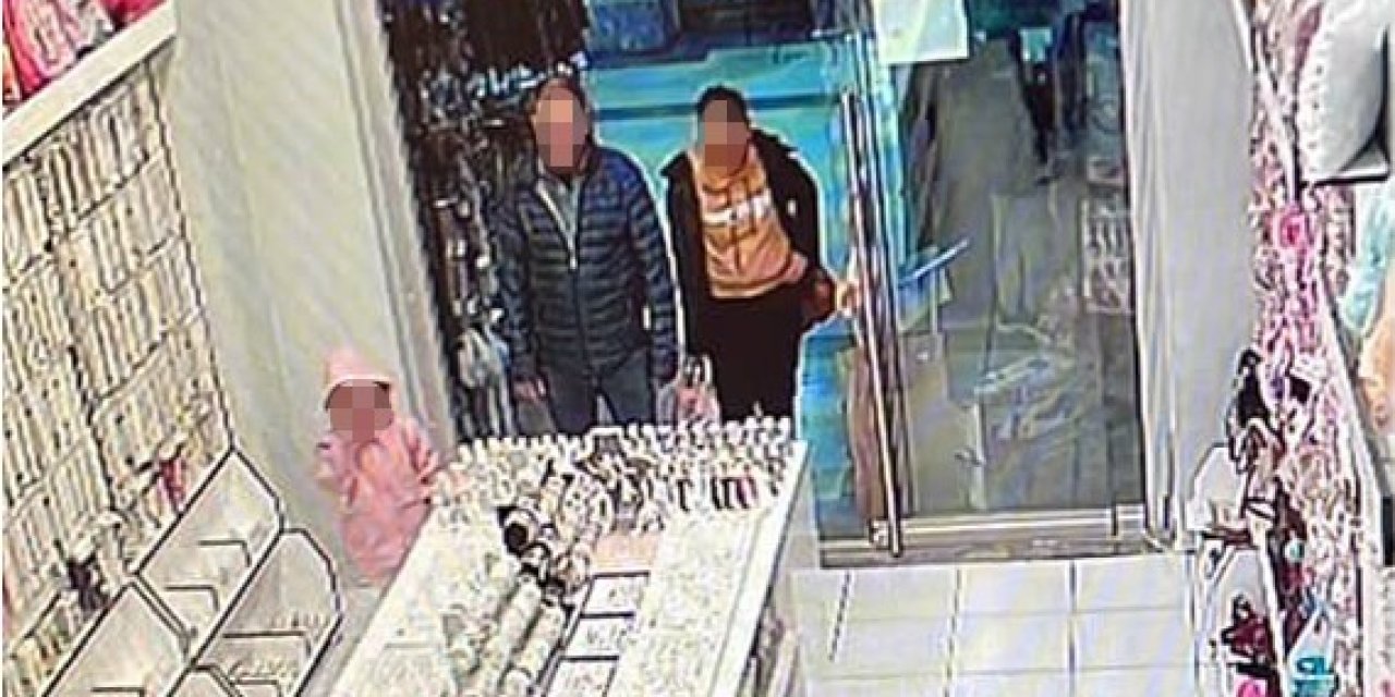 Labubu Çılgınlığı Hırsızlığa Dönüştü: Mont Altına Saklayıp Çaldılar!