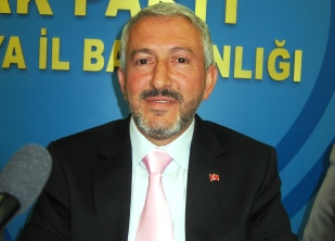 Şaban Topal, aday adayı oldu