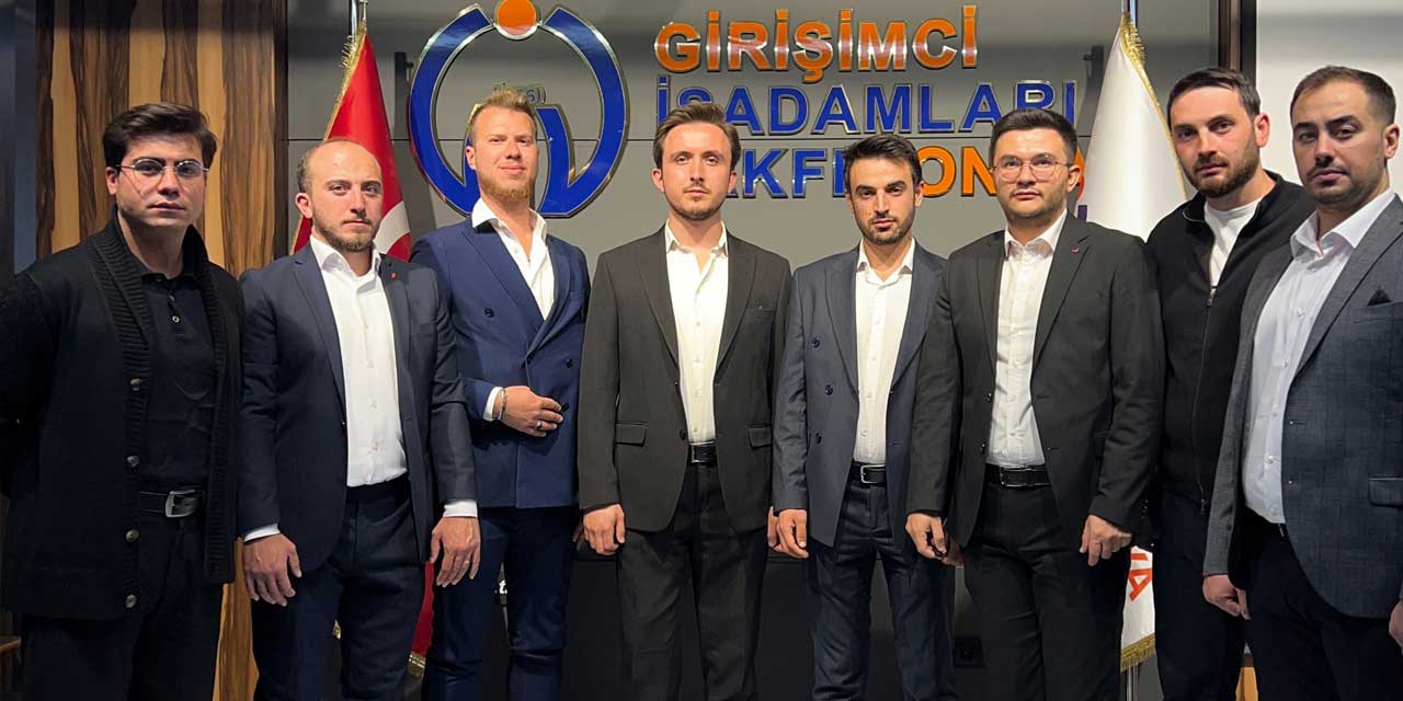 Konya Genç GİV'de Yeni Dönem Heyecanı