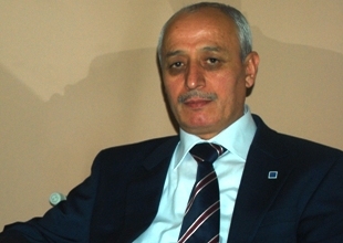 Mali Müşavir Dönmez, aday adayı oldu