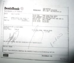 Konyalı çiftçi bankanın oyununa gelmedi