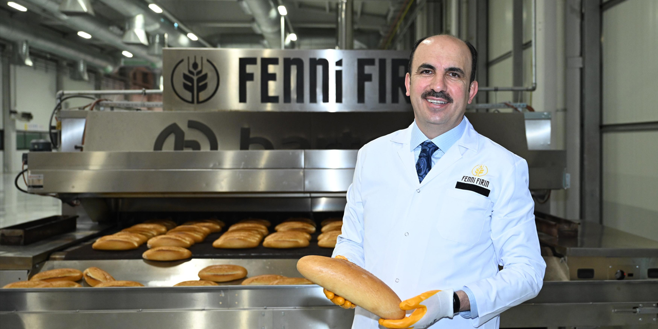 Ekmeğe zam yapılan Konya'da bir tek o zam yapmadı