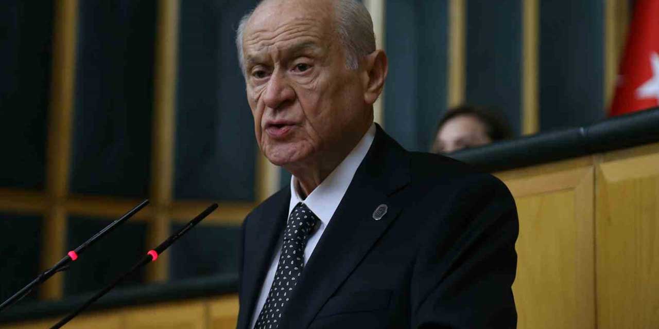 Konya'nın İlçeleri Bekleyedursun: Bahçeli'den '82. İl KKTC' Çıkışı