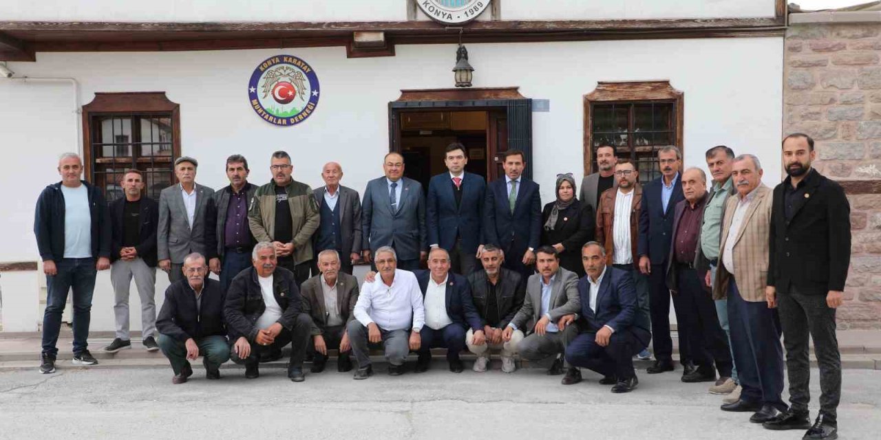 Yerel Yönetimden Güçlü Sinyal: Karatay Arastası'nda Çalışmalar Hızlanıyor