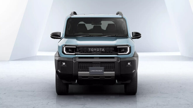 Toyota, Yeni Land Cruiser FJ ile Asya ve Latin Amerika’ya Odaklanıyor