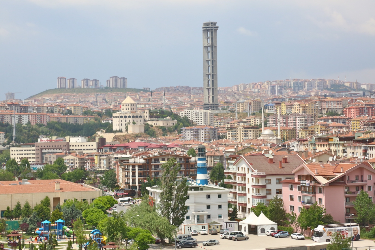 Keçiören'de 82316 tüm planları değiştirecek mi?