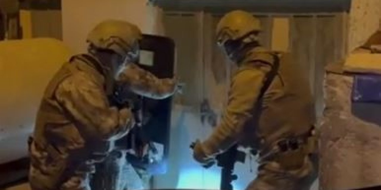 12 İlde "Change" Operasyonu: Deprem ve Kaza Araçlarıyla Büyük Vurgun!