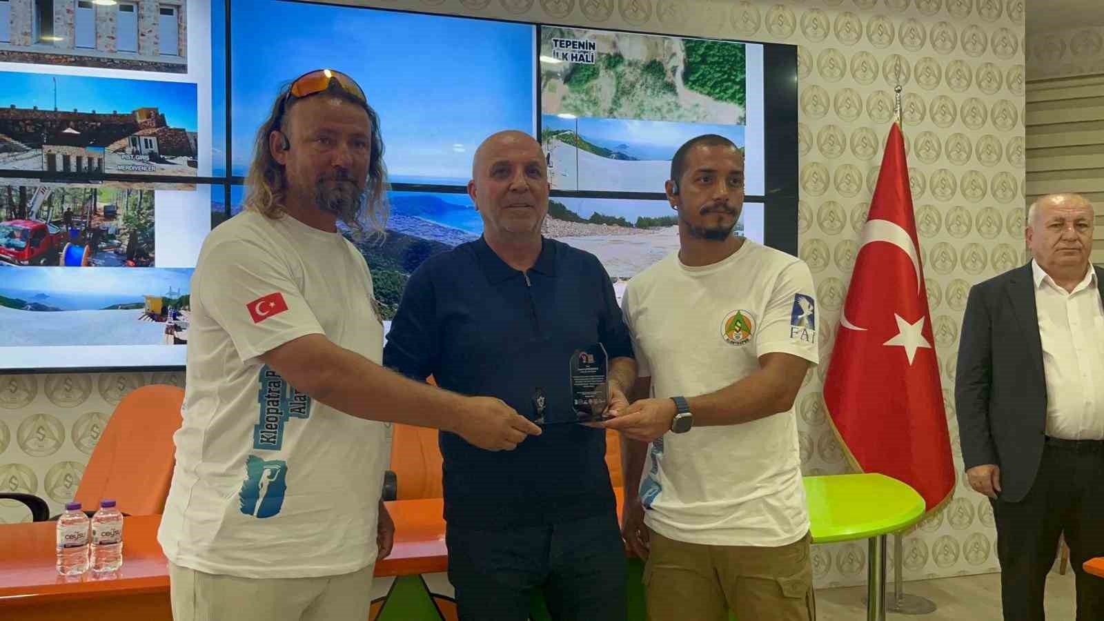 Alanyaspor İddialara Dava Açıyor