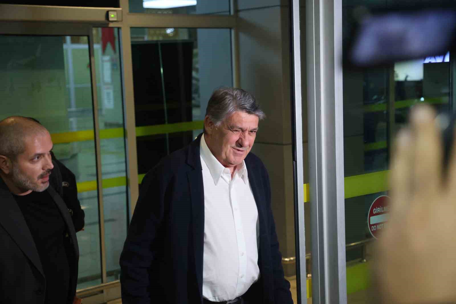 Hasan Arat'a ibra şoku