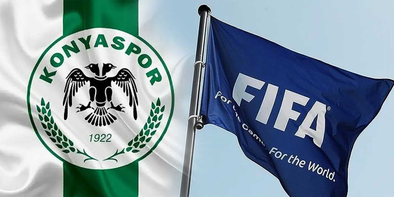 Konyaspor'a futbolcu borcu şoku: 3 dönem transfer yasağı
