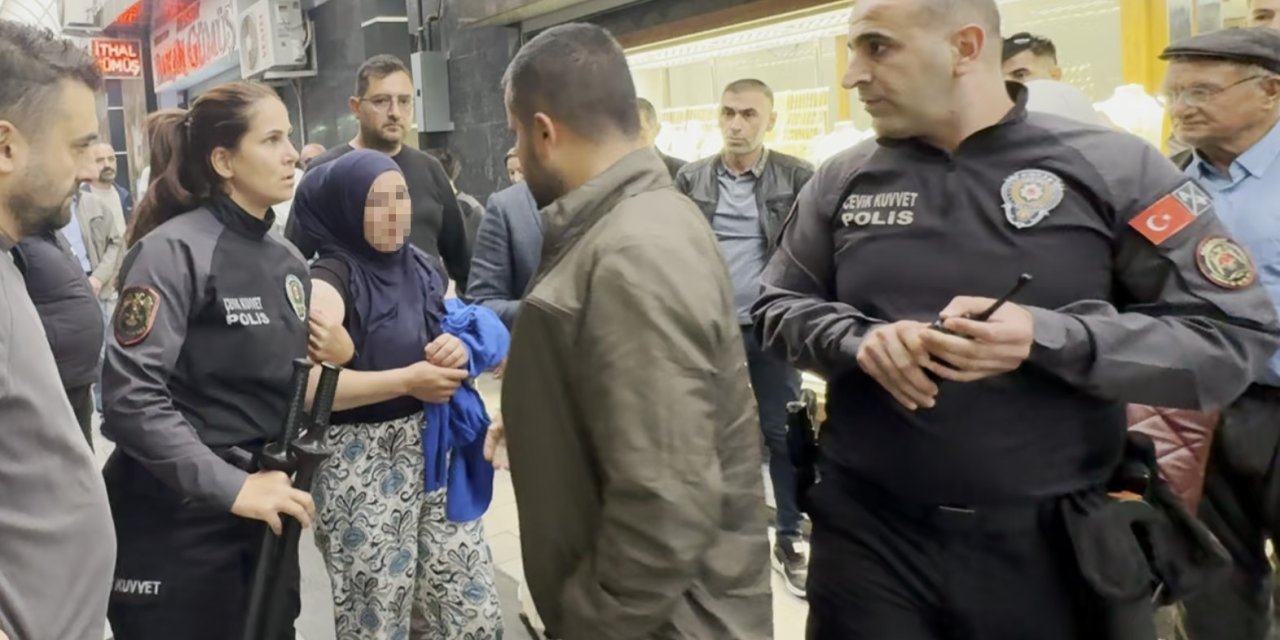 Kapalı Çarşı'da 'Sahte Altın' Operasyonu: Dolandırıcılık Girişimi Suçüstü Yakalandı