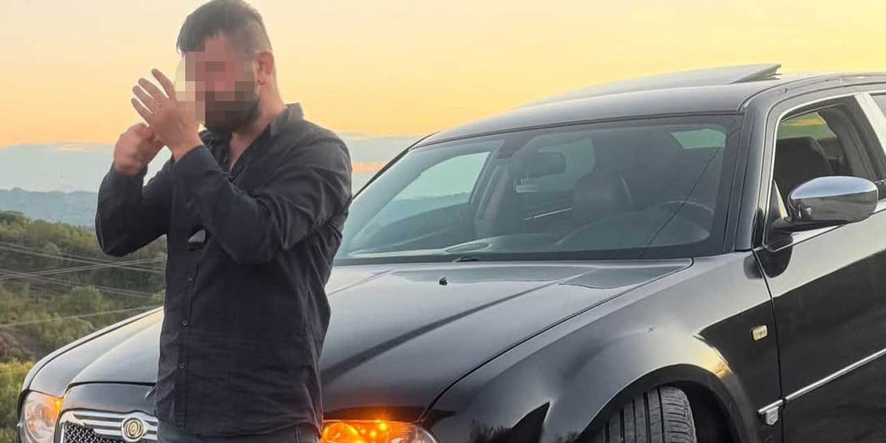 Kaza yapıp kaçan sürücünün hastaneye gittiği ortaya çıktı