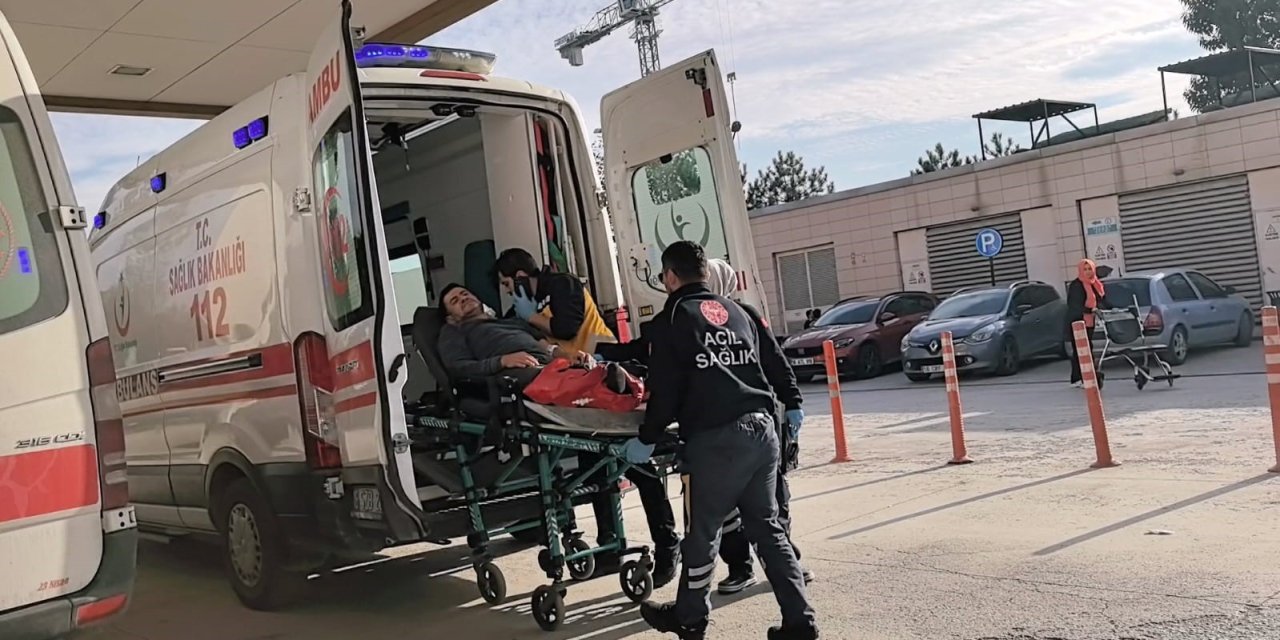 Patentli ürün kavgasında 6 kişi hastanelik oldu