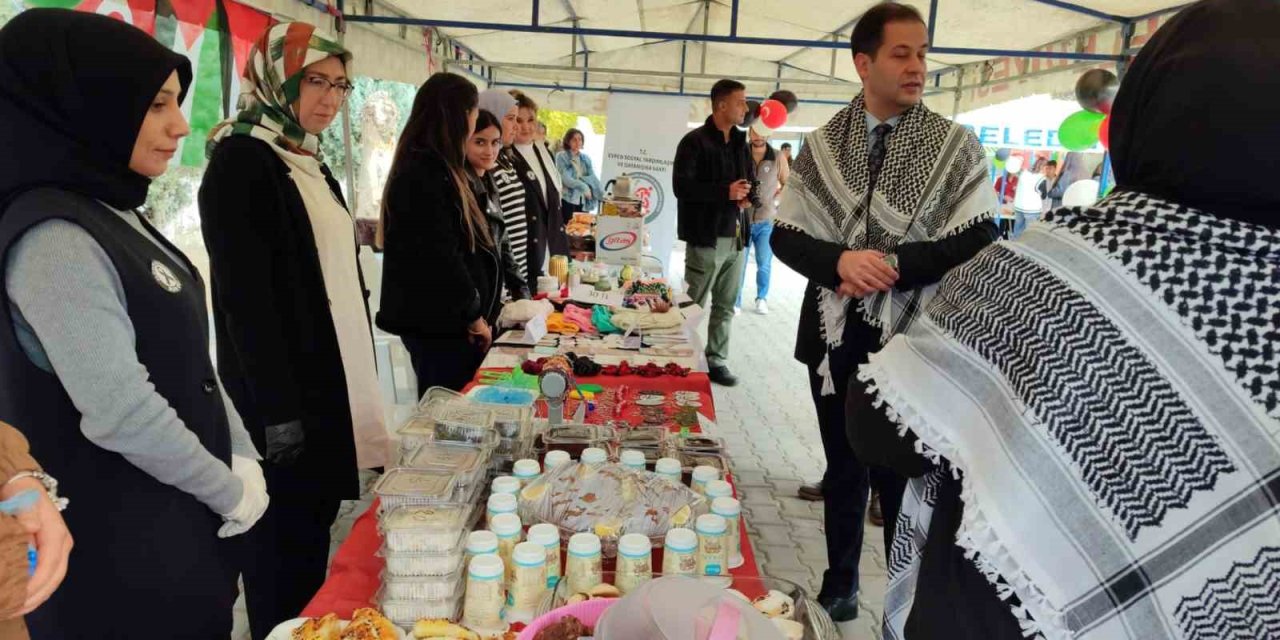 Ankara’nın, kendi küçük gönlü büyük ilçesi