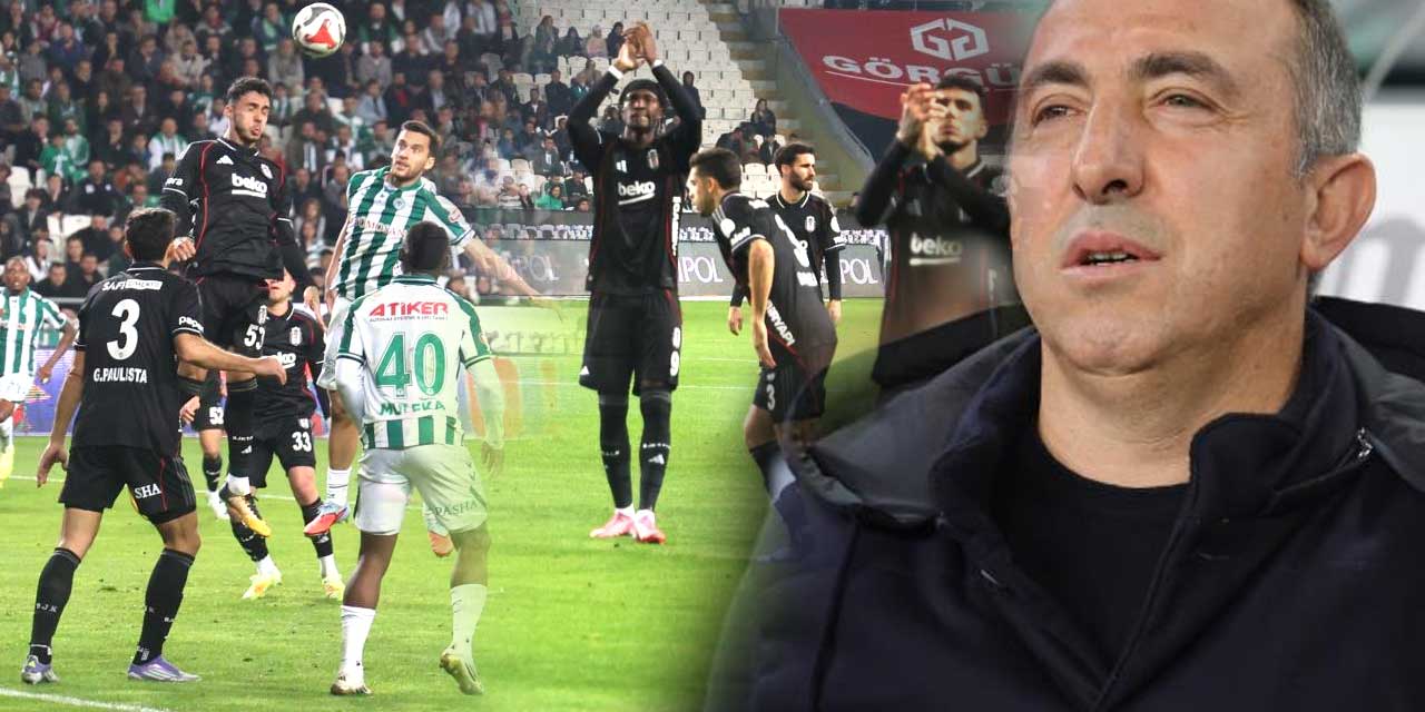 Konyaspor İçten Kemiriliyor