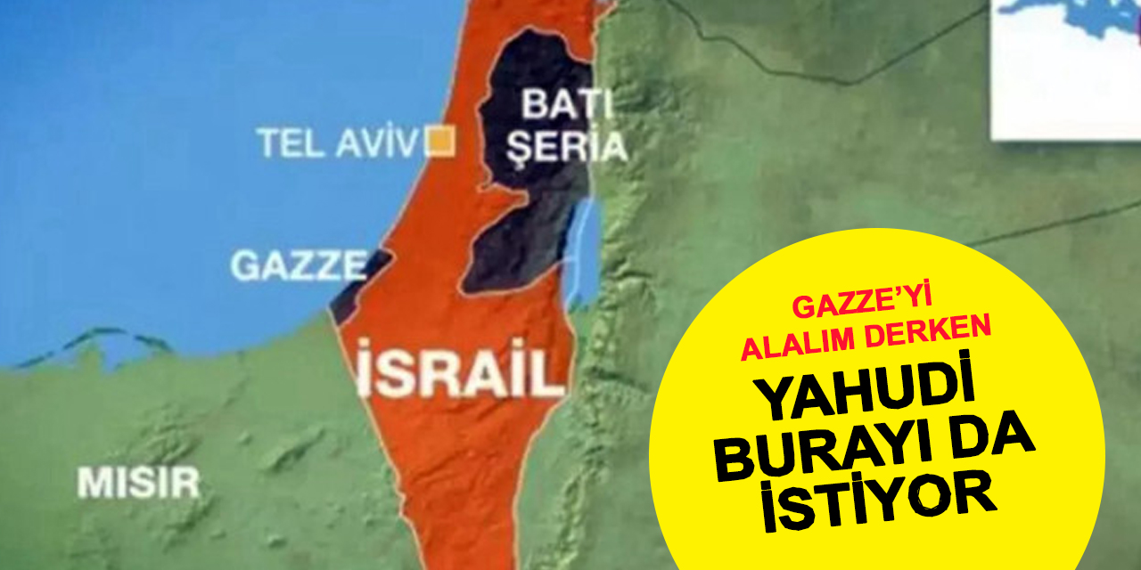 İsrail Meclisi'nden Batı Şeria'nın İlhakına Yeşil Işık