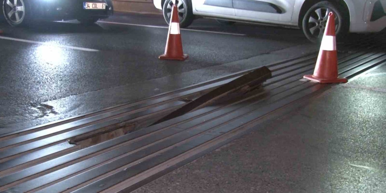 Bunu gören sürücüler dikkat! Sizin de başınıza gelebilir