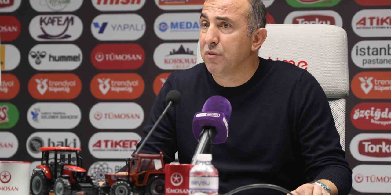 Recep Uçar 'Neden Kaybettik' Dedi ve Tek Tek Sıraladı