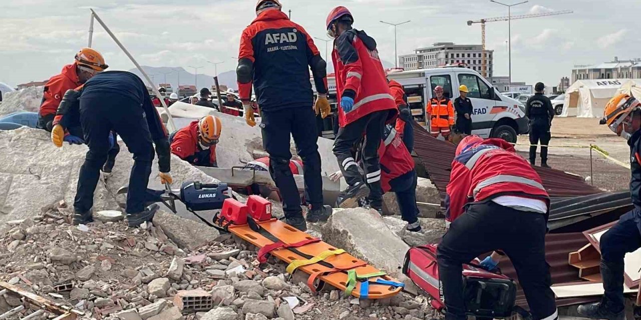 Karaman 5.8 Büyüklüğünde Depreme Hazır mı?