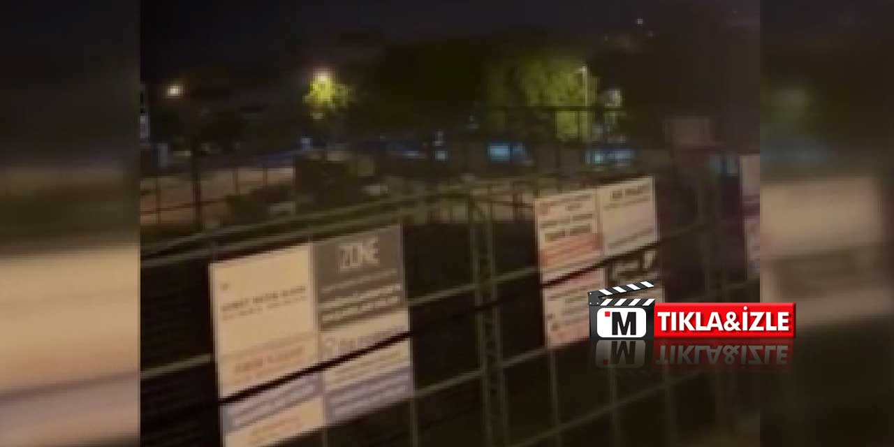 Bursa’daki patlama seslerinin gizemi çözüldü