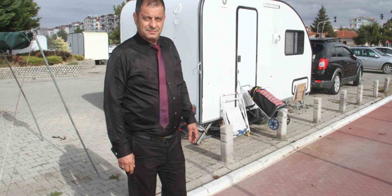 Karavandaki esrarengiz kaybın sırrı çözüldü