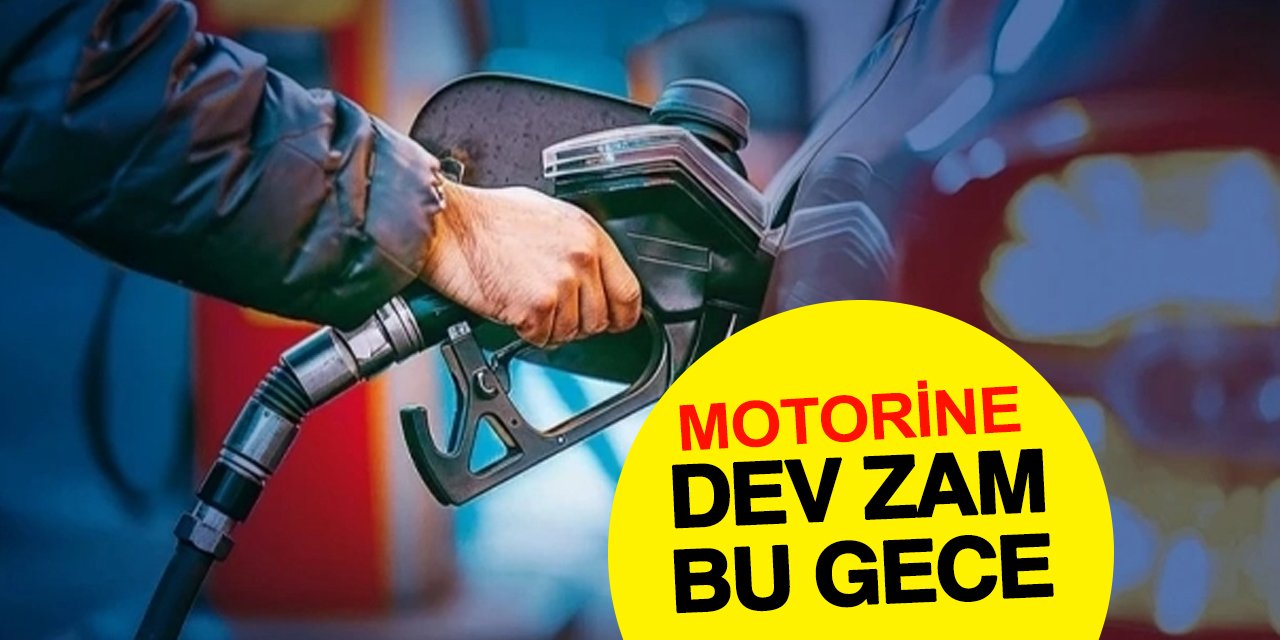 Yok böyle zam! Motorine 3 TL birden fiyat artışı