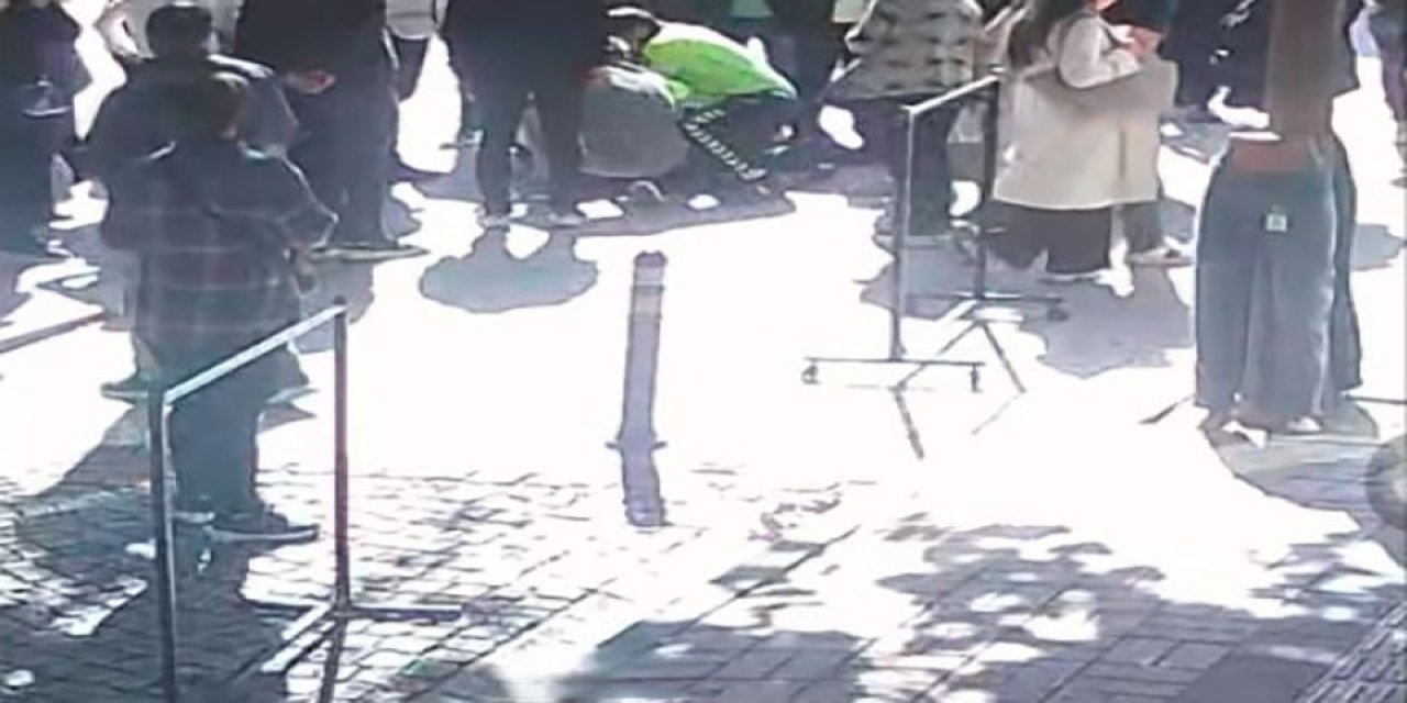 Kalp krizi geçiren yaşlı adam suni teneffüsle hayata döndü