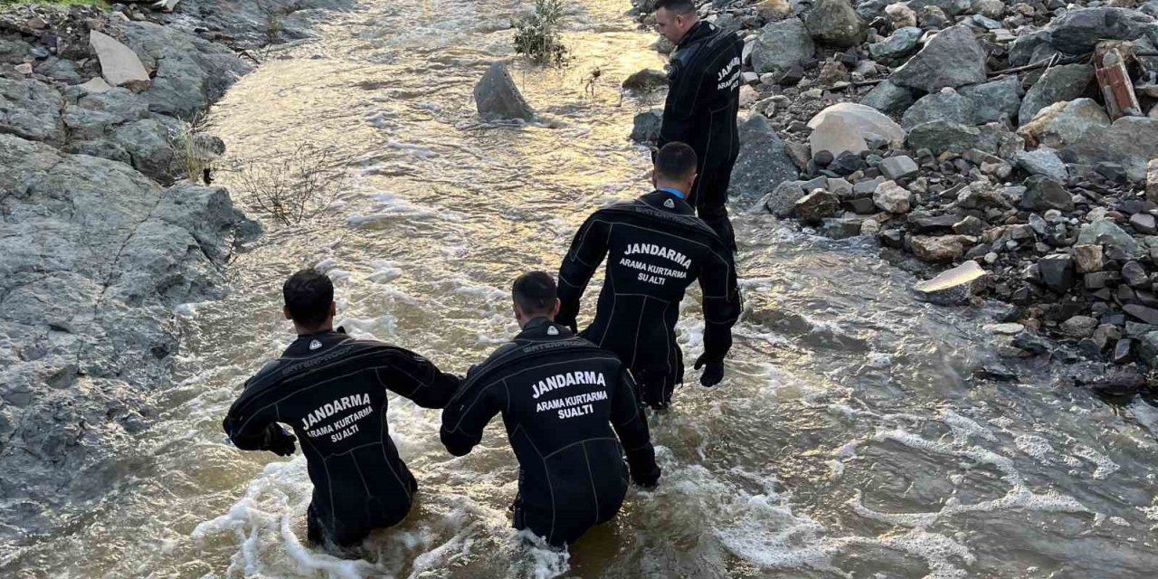 Foça’da yaşanan selin yeni görüntüleri ortaya çıktı