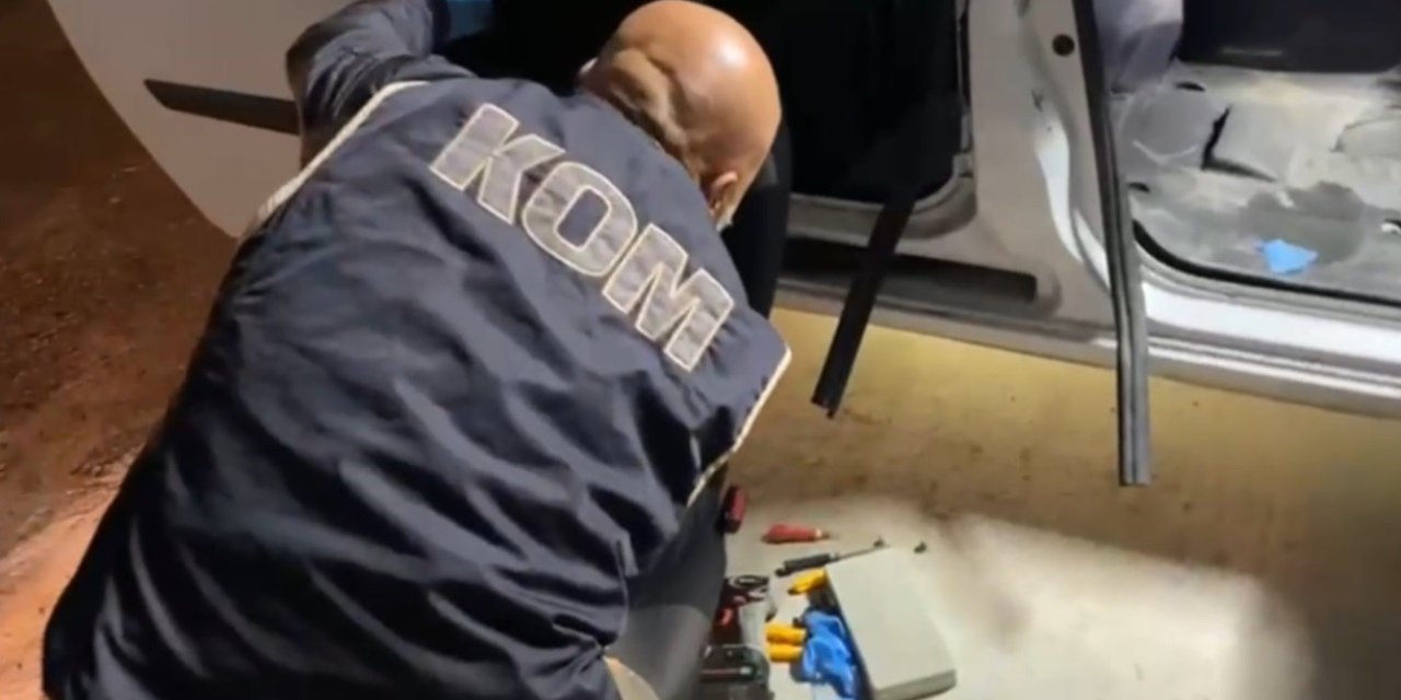 Konya’da Büyük Silah Kaçakçılığı Operasyonu: 100 Ruhsatsız Tabanca Ele Geçirildi