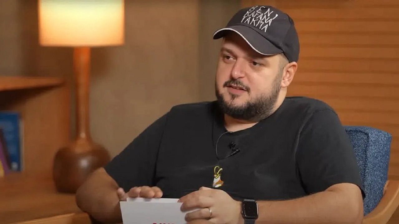 'Soğuk Savaş' programının sunucusu Boğaç Soydemir ve konuğu tahliye edildi